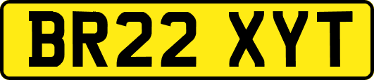 BR22XYT