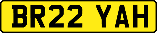 BR22YAH