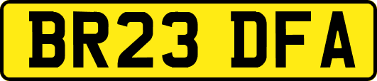 BR23DFA