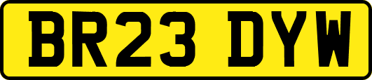 BR23DYW