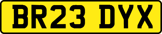 BR23DYX