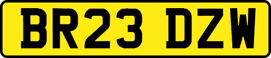 BR23DZW