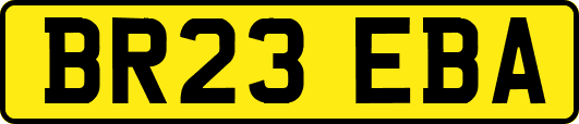 BR23EBA