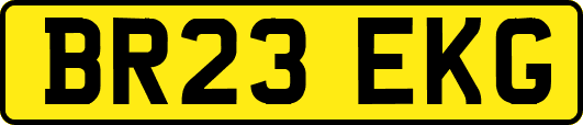 BR23EKG