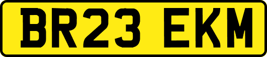 BR23EKM