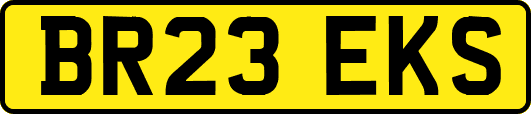BR23EKS