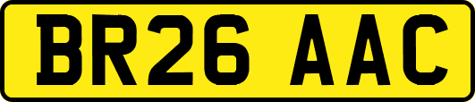 BR26AAC
