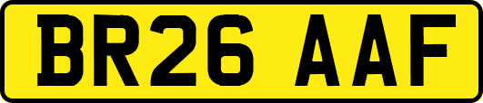 BR26AAF