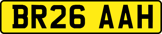 BR26AAH