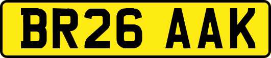 BR26AAK
