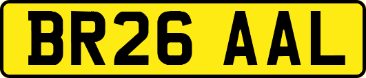 BR26AAL