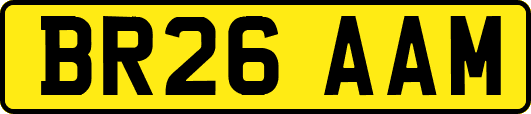 BR26AAM