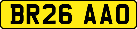 BR26AAO