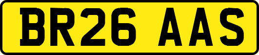 BR26AAS