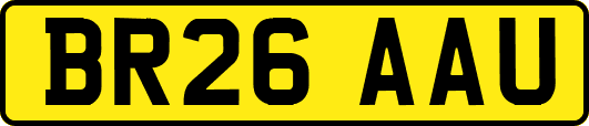 BR26AAU