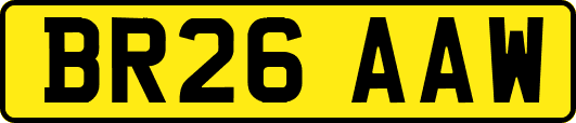 BR26AAW