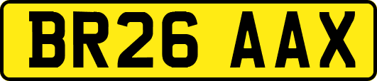 BR26AAX