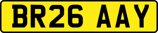 BR26AAY