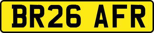 BR26AFR