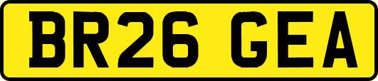 BR26GEA