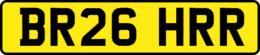 BR26HRR