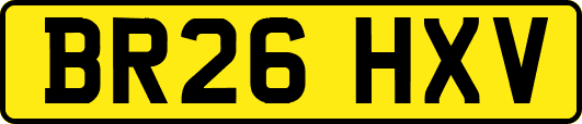 BR26HXV
