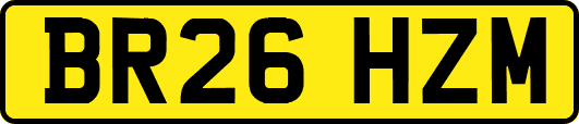 BR26HZM