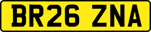 BR26ZNA