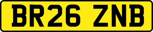 BR26ZNB