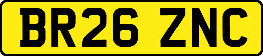 BR26ZNC