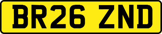 BR26ZND