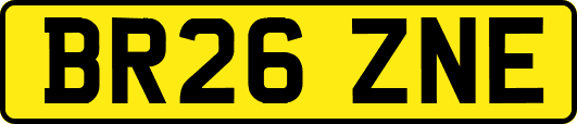 BR26ZNE