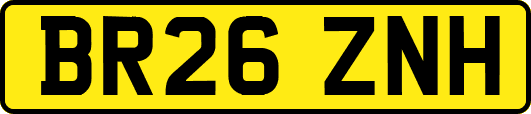 BR26ZNH