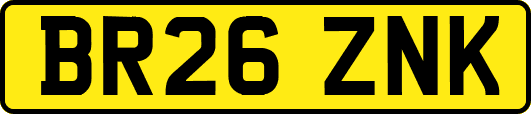 BR26ZNK