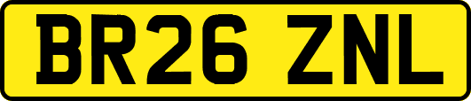 BR26ZNL