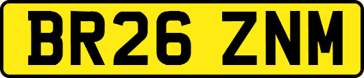 BR26ZNM