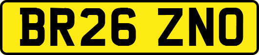 BR26ZNO