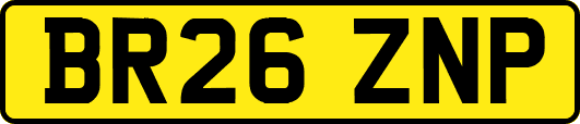 BR26ZNP
