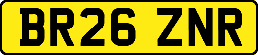 BR26ZNR