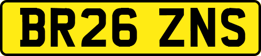 BR26ZNS
