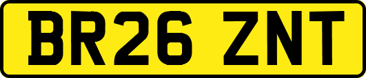 BR26ZNT
