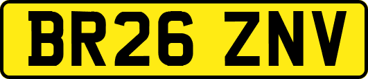 BR26ZNV