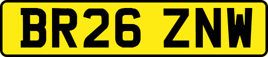 BR26ZNW