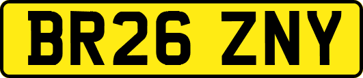 BR26ZNY