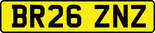 BR26ZNZ