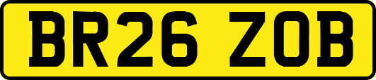 BR26ZOB