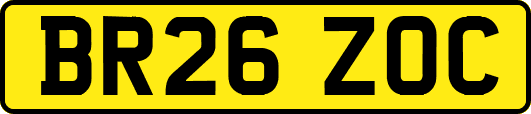 BR26ZOC