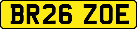BR26ZOE