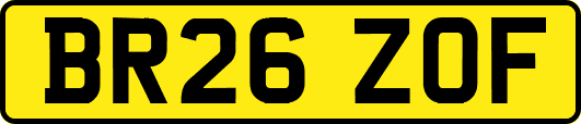 BR26ZOF