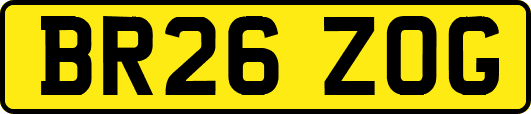 BR26ZOG